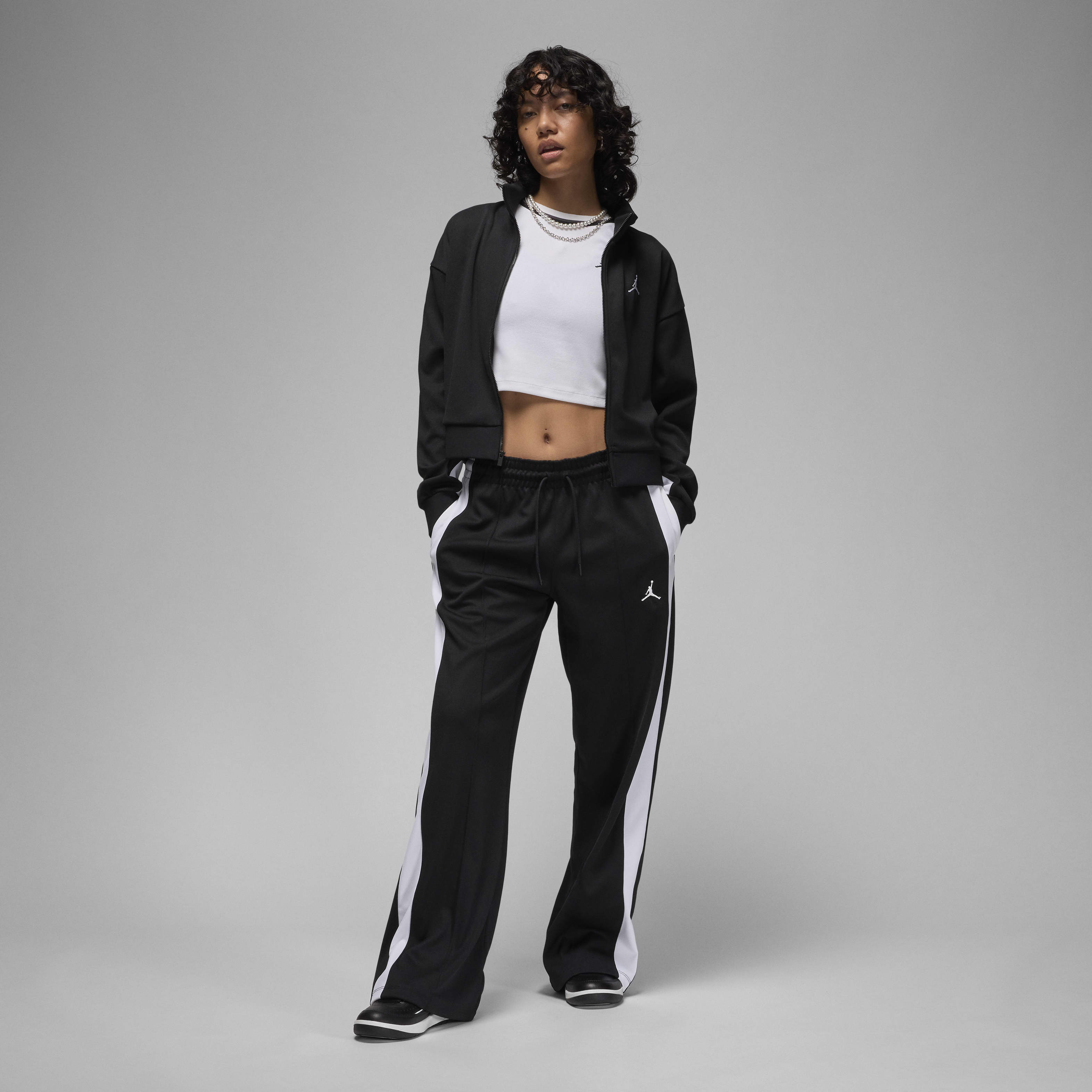 Nike Jordan Women s Knit Jacket King s Cross